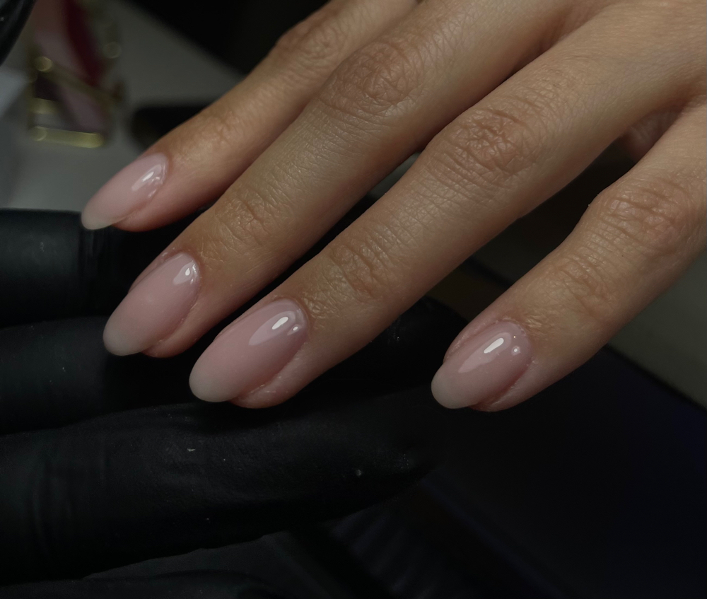 Full Set Builder Gel at Majo Studio Nails in Jarrell, TX