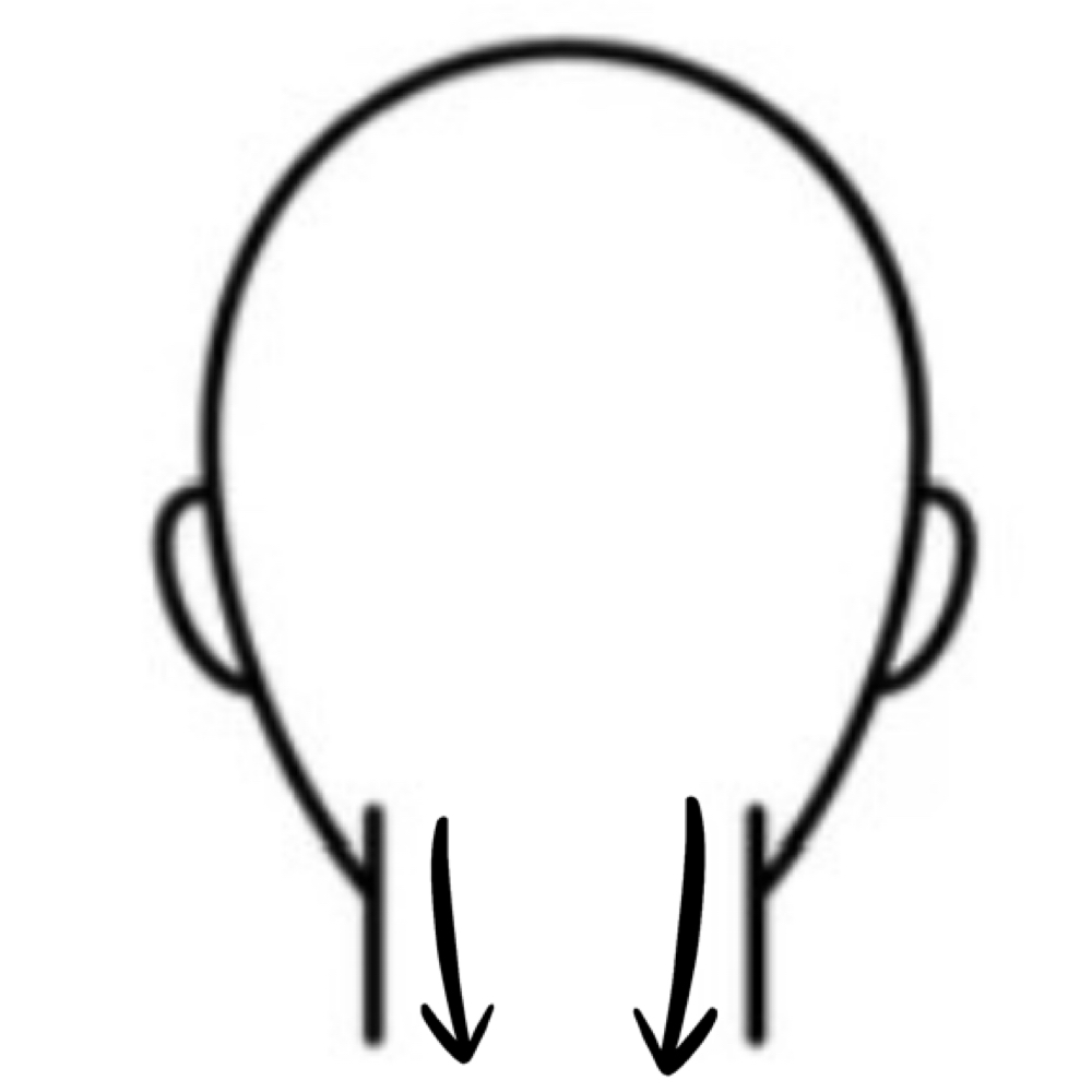 Neck Wax at Wicked Waxing Studio in Lexington, KY