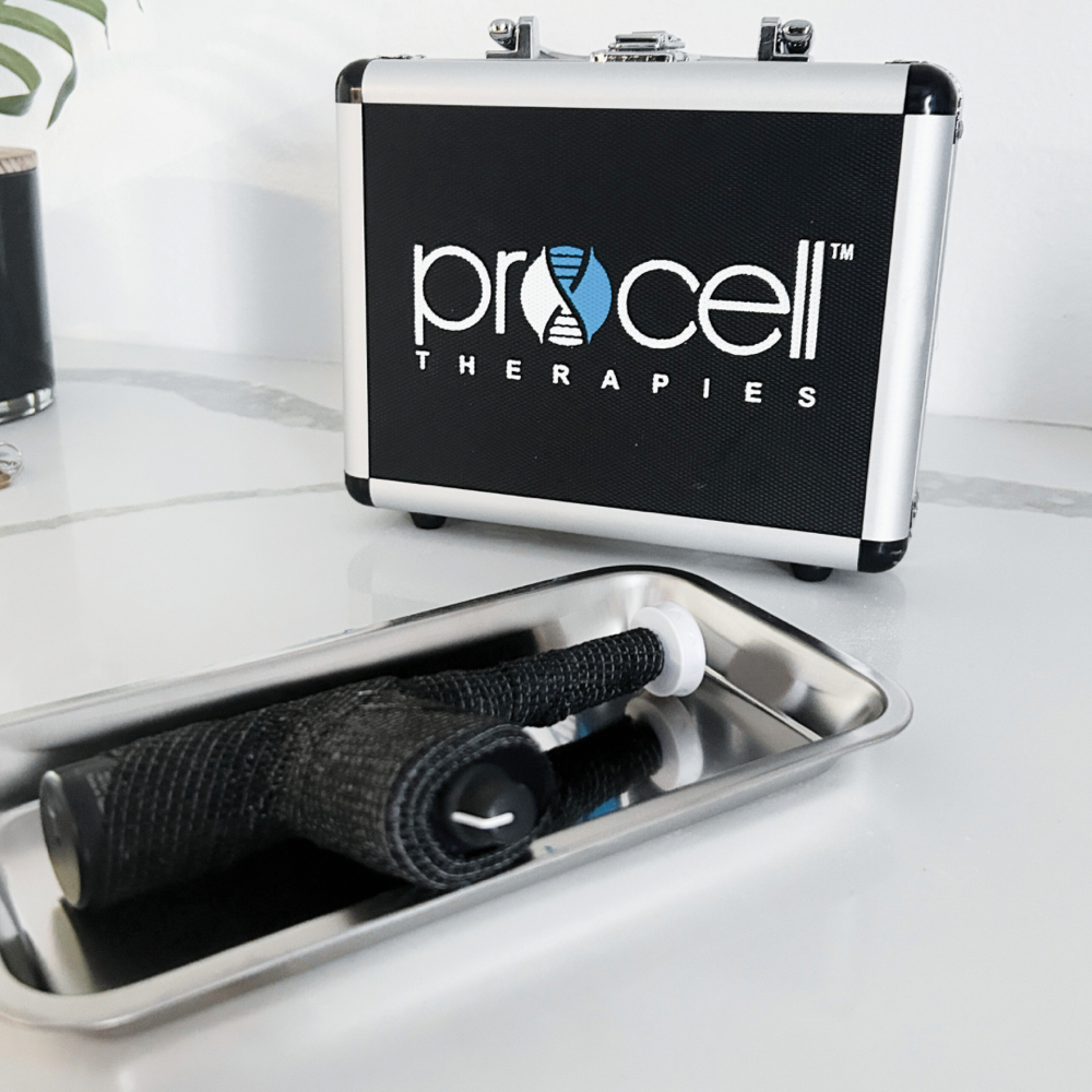 Microneedling/Channeling- Procell