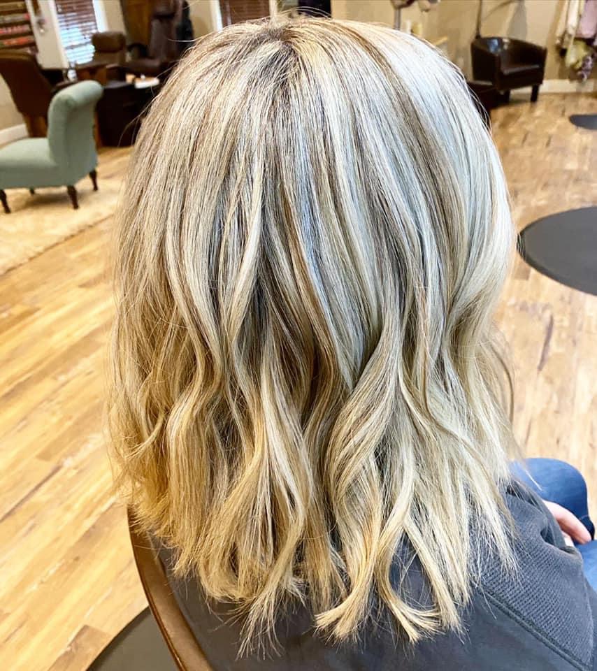 Haircut & Style