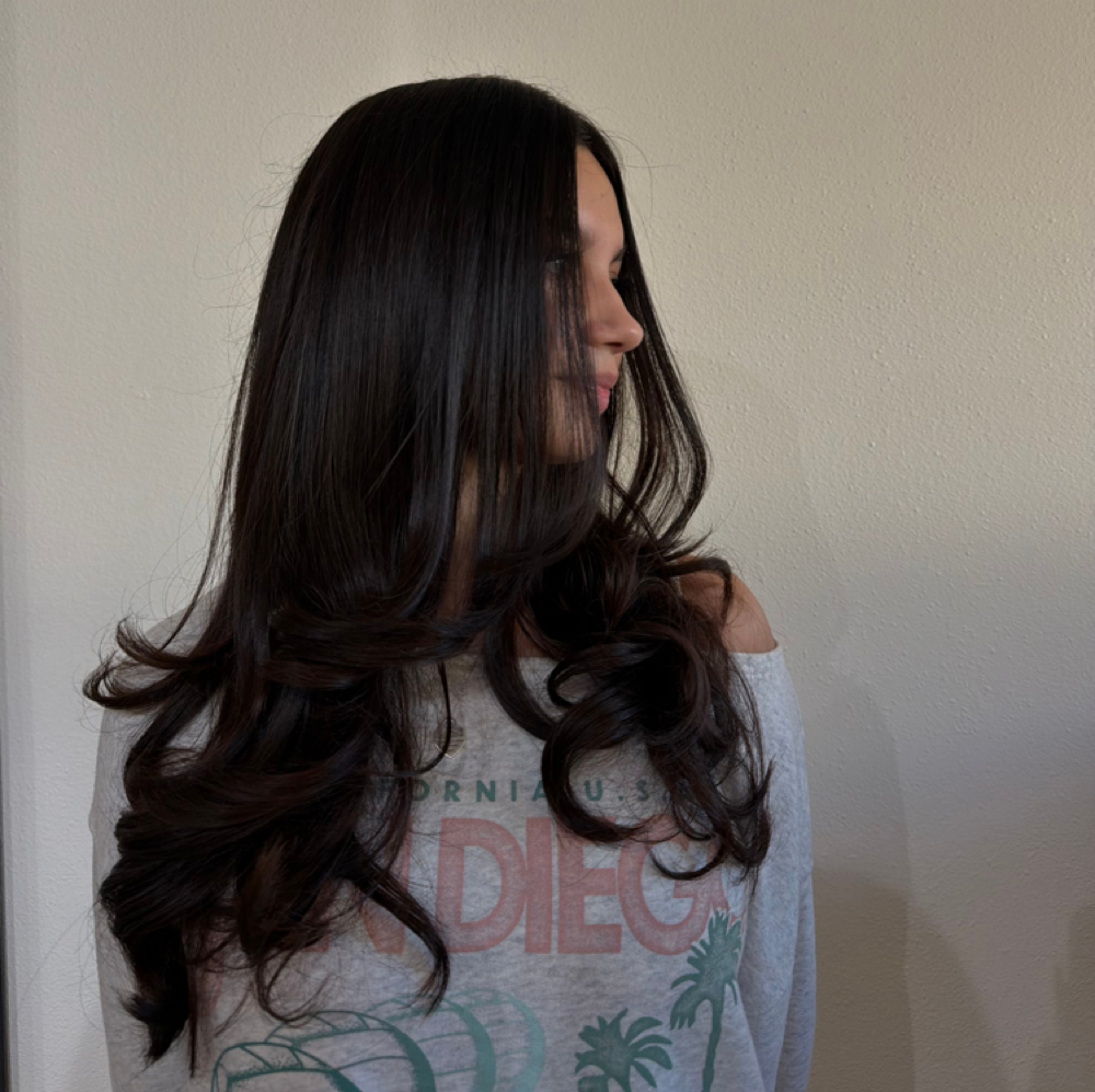 Scalp Treatment at Blonded by Kayla in Oxnard, CA