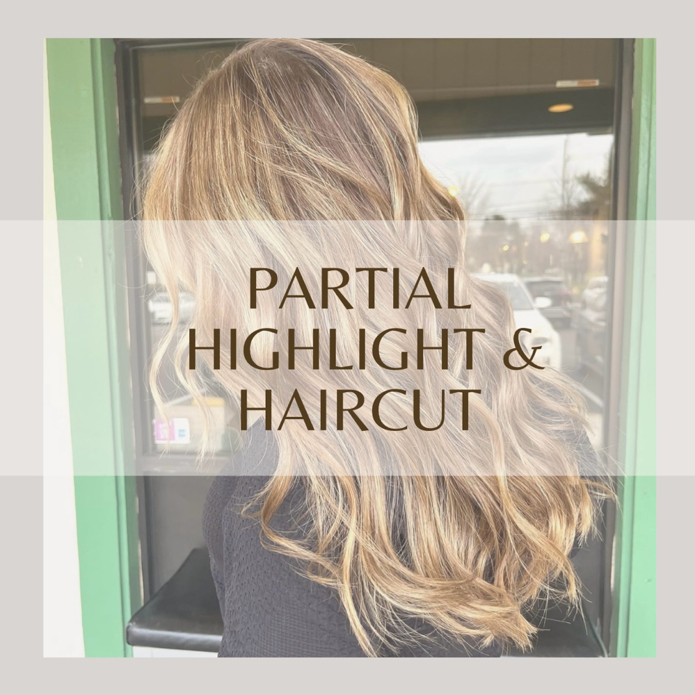 Partial & Haircut (Level 3)