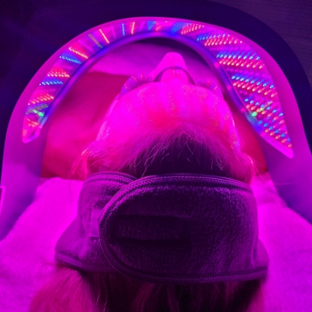 Collagen Boost LED Light Therapy