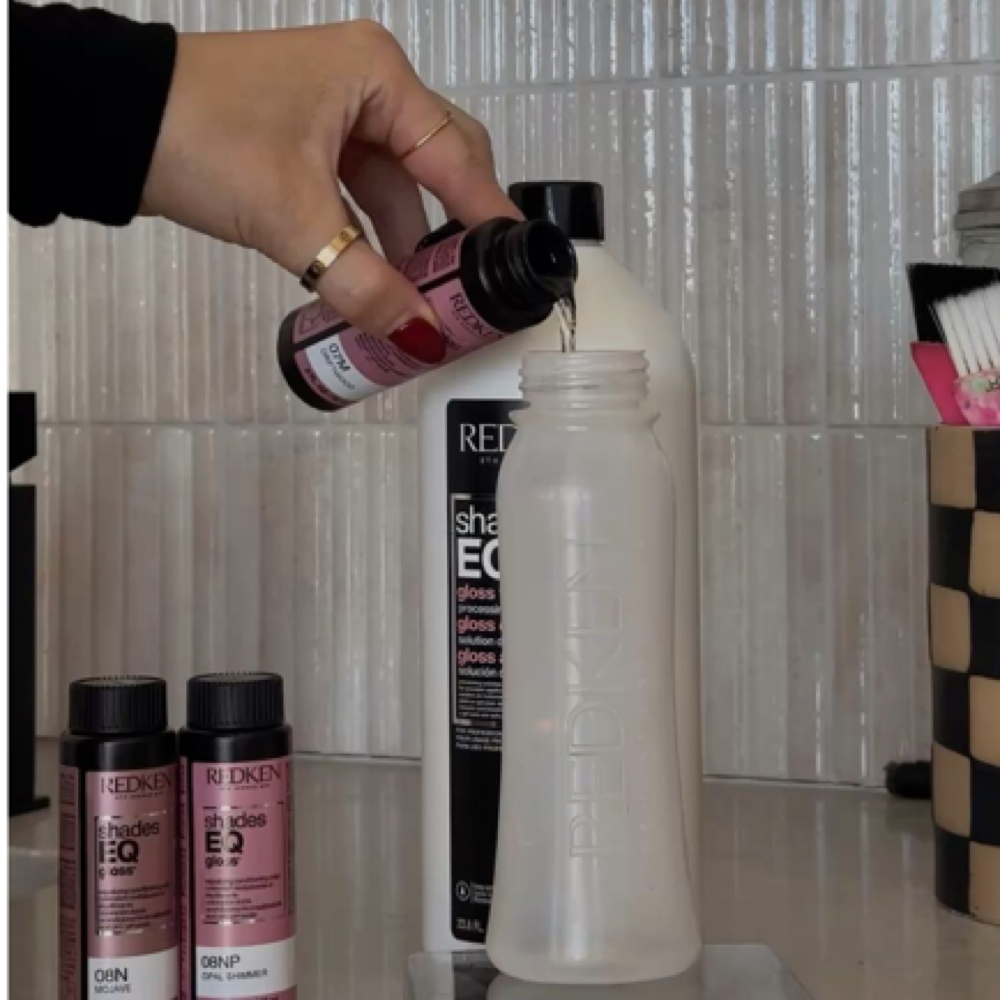 Toner at In The Chair With Kel in Rocky Mount, NC