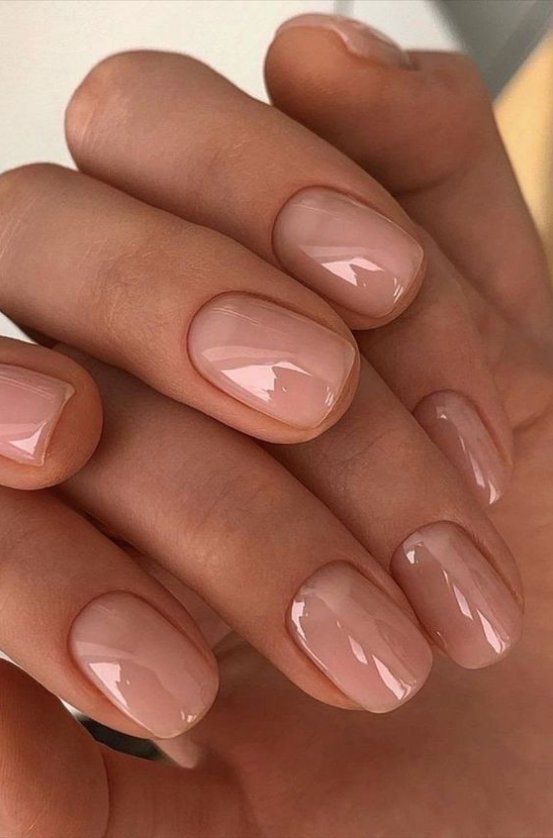 Regular Manicure at Lash Nails Pinellas in Pinellas Park, FL