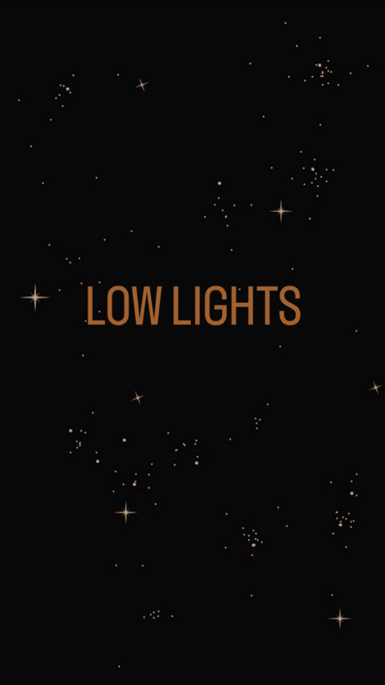 Low Lights
