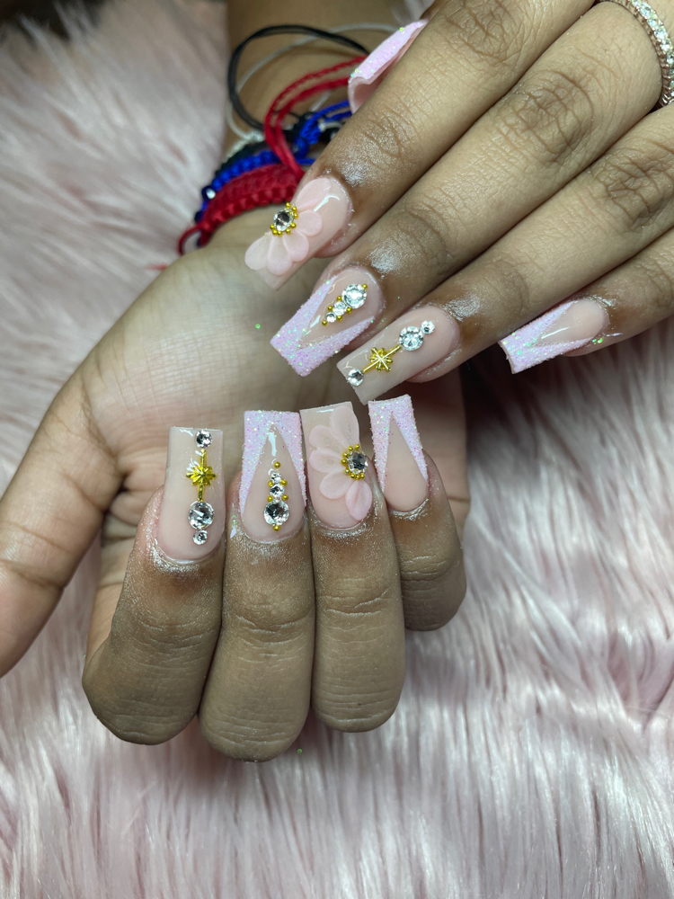 Acrylic: Freestyle Set (medium)