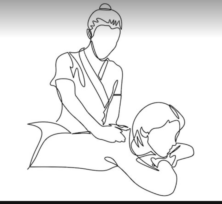 90- Hot Stone Massage