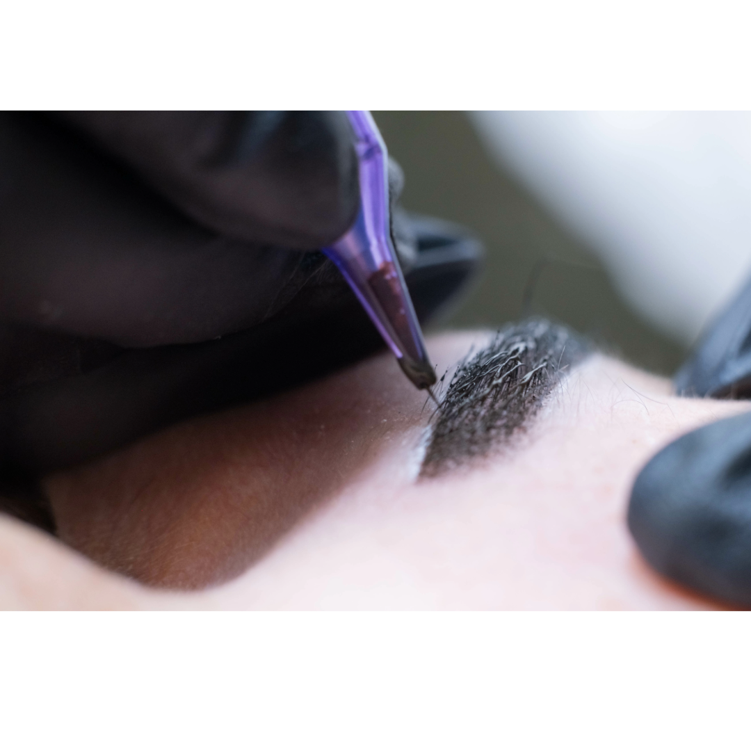 PMU Brows- Touch Up Appt 12 weeks at Bellissima by Andrea in El Paso, TX