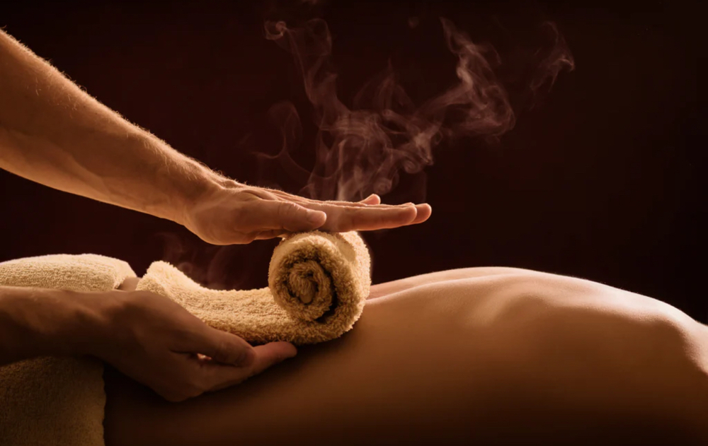 30 min Relaxation Massage