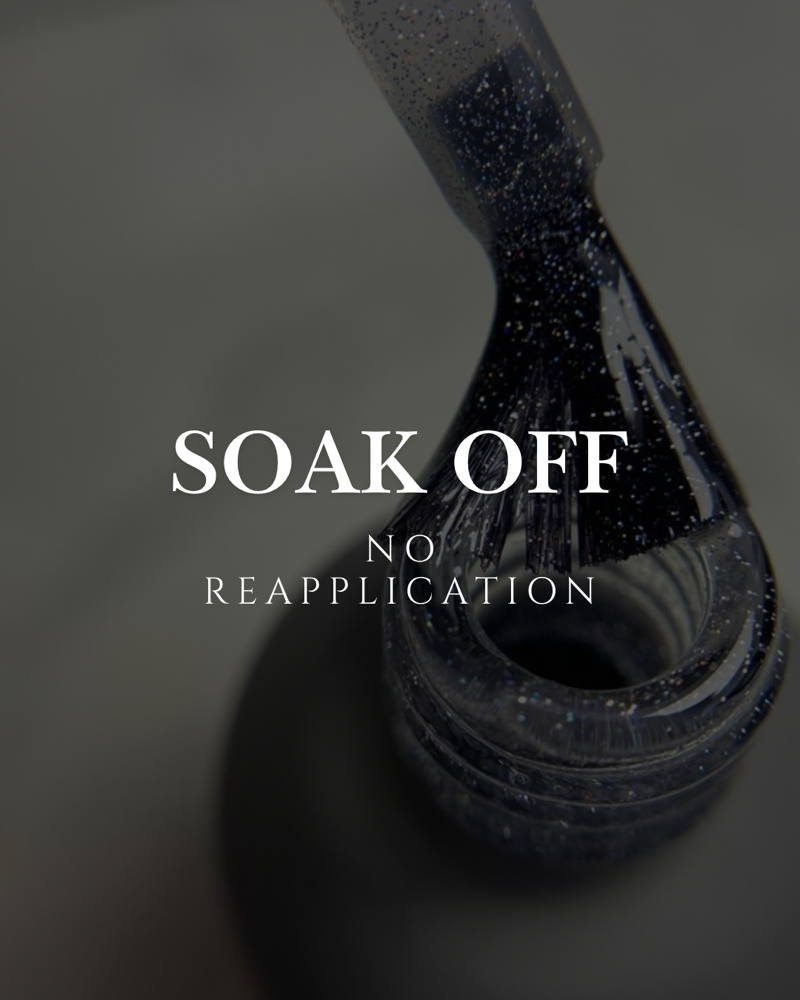 Soak Off Only