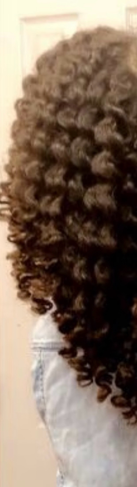 Natural Hair Twist Out at Crown'd Confidence in Bremerton, WA