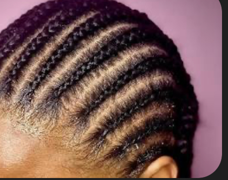 Braid Down for wigs