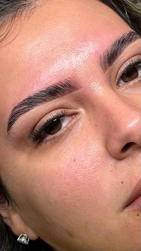 Brow Lamination Sculpt