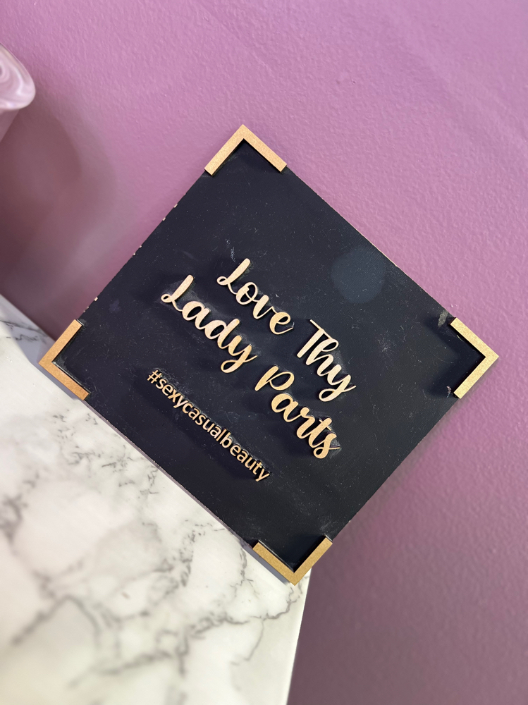Love Thy Lady Parts Extended