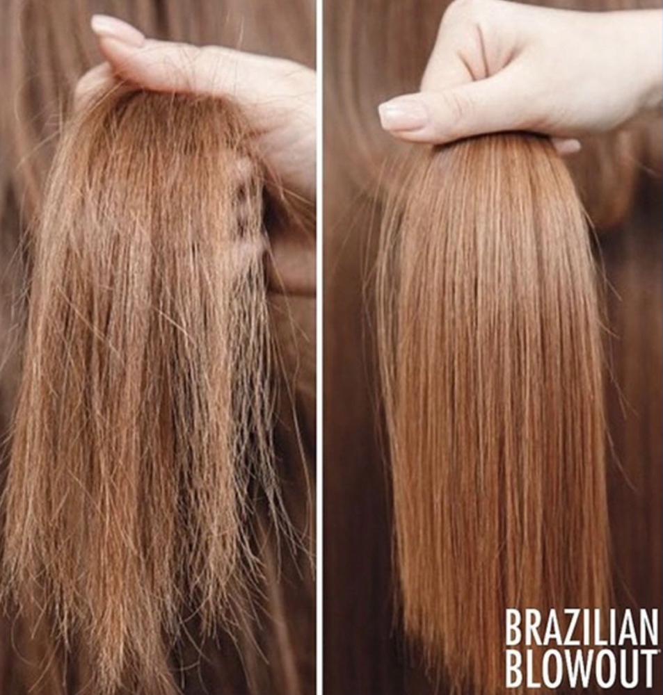 Brazilian Blowout