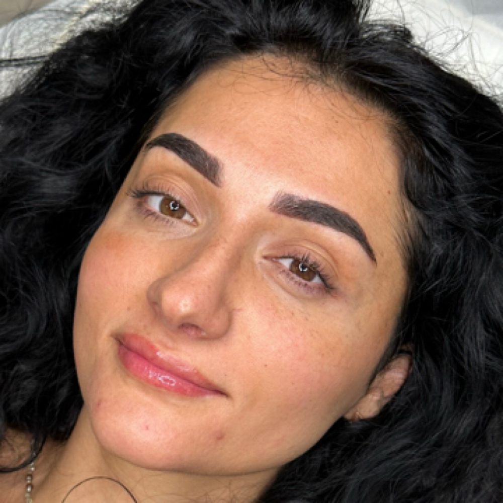 Powder Brows (Ombre Brows) at Gabys Beauty & Brows in Pearland, TX