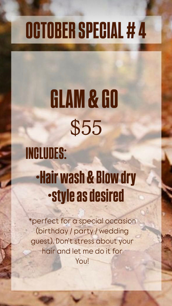 Glam & Go