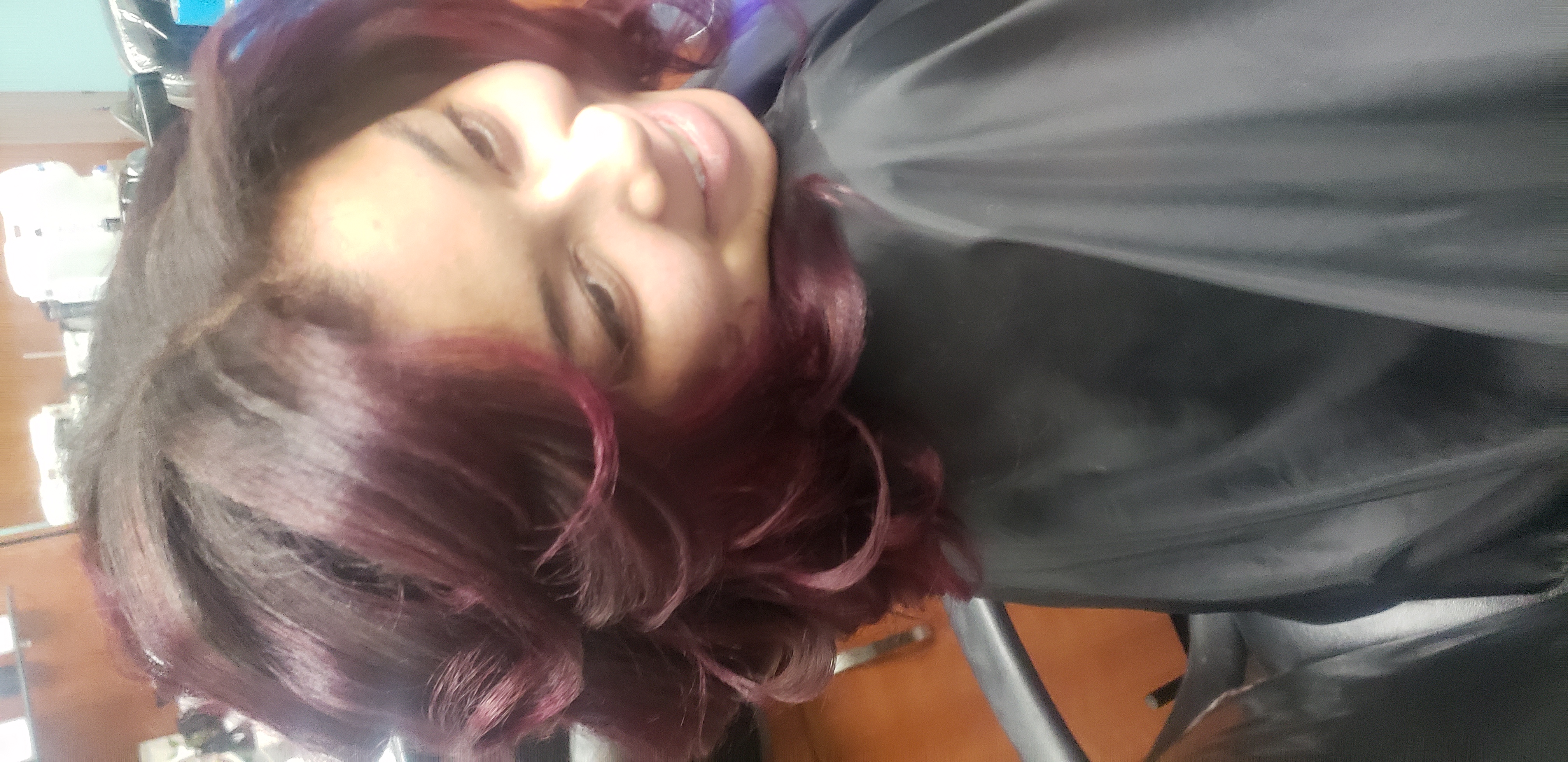 Full Color/ Bleach Service