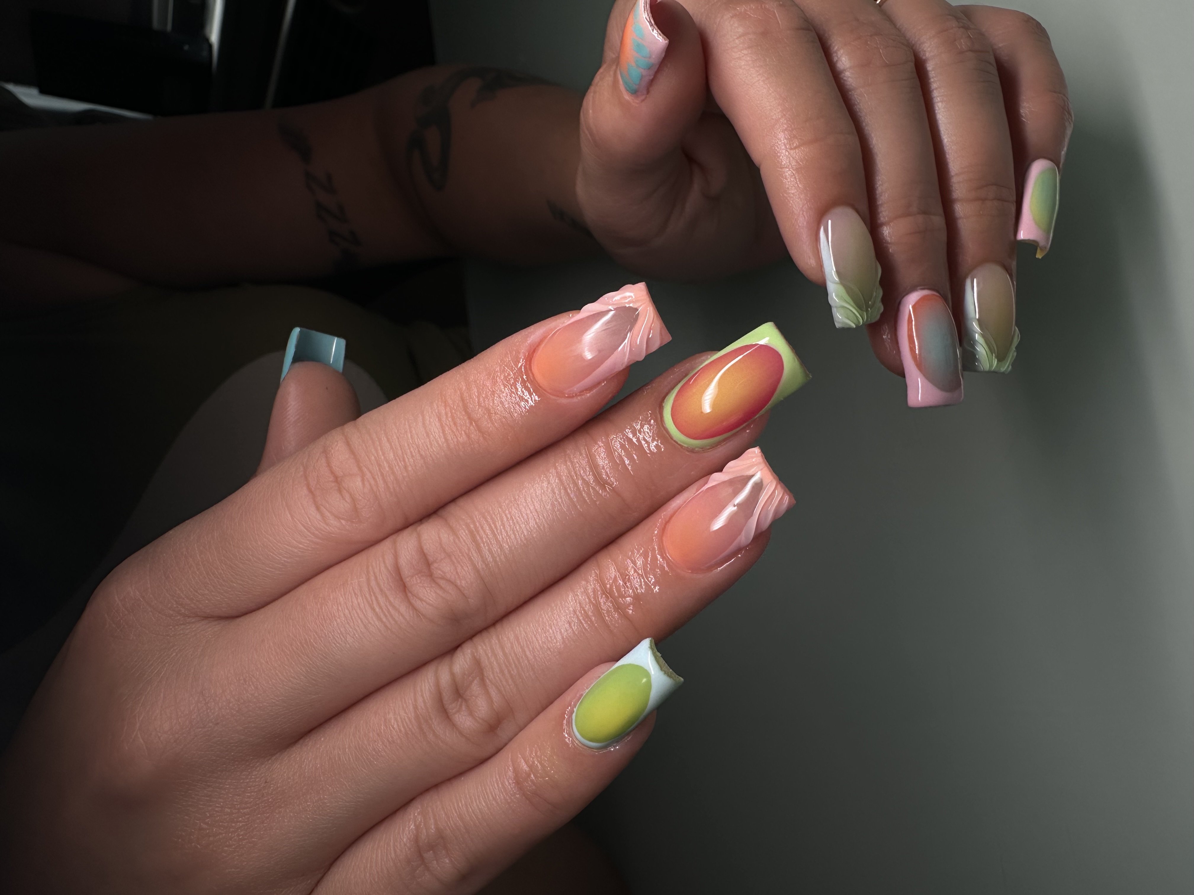 Short Full Set w/ Plenty