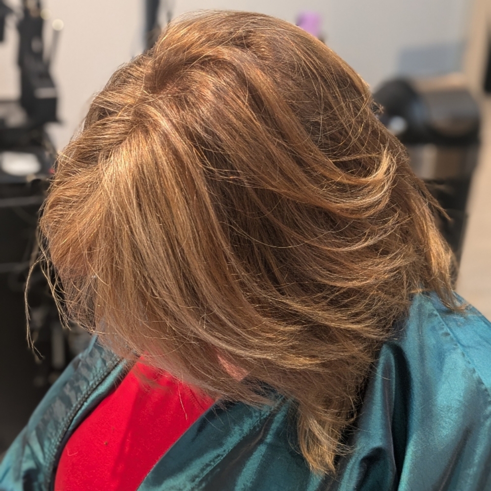 DimePiece (10 Foils Refresh) at Cornucopia Hair Atelier in Memphis, TN