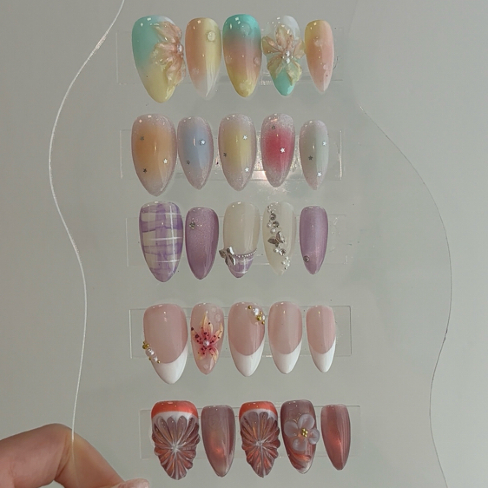 Monthly Designs - JUNE at CHIABEAUTY in Oakdale, MN