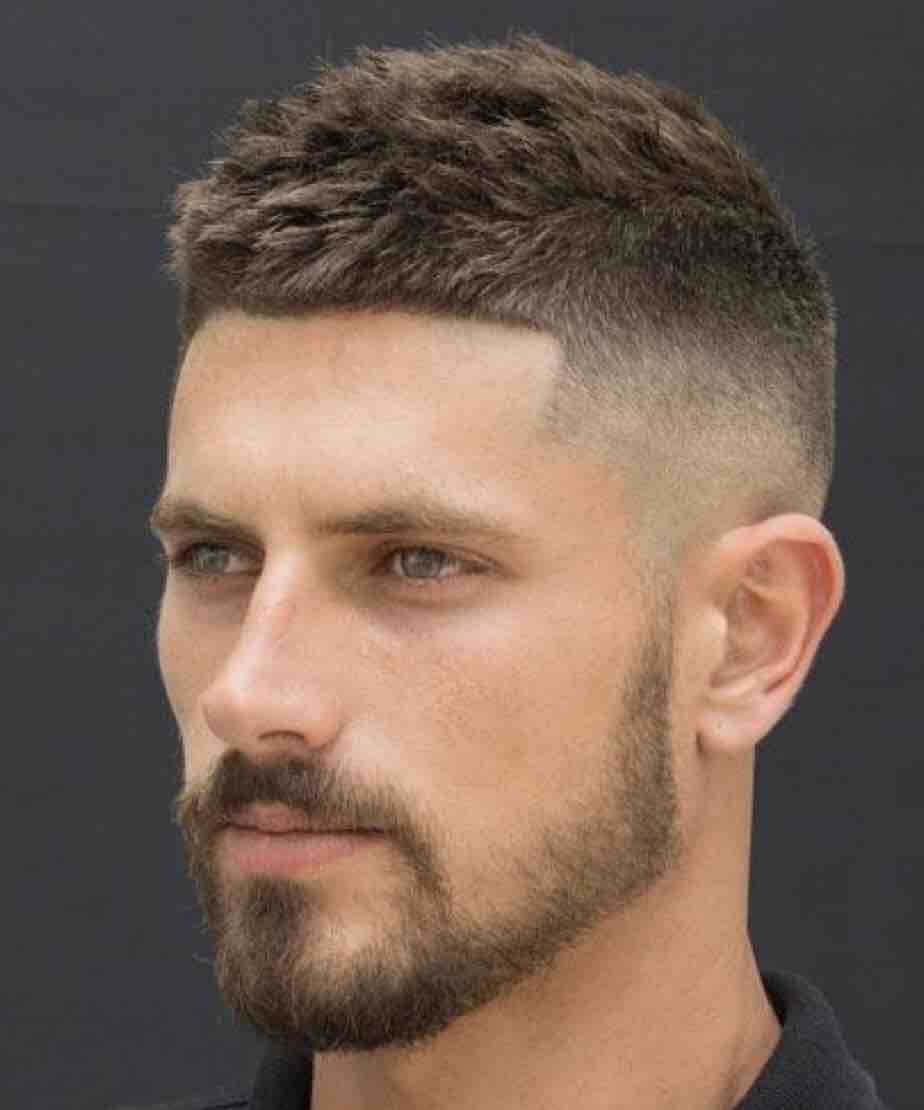 Mens Hair Cut | Shampoo