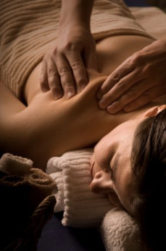 Deep Tissue