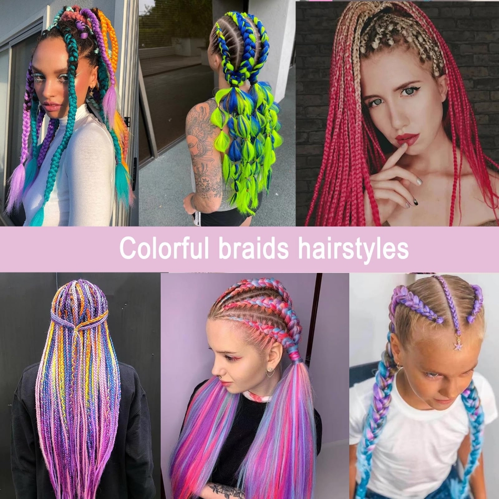 Fairy Braids