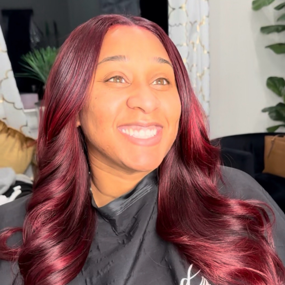 Classic Luxe Weave at Fused Hair & Extensions in Missouri city, TX