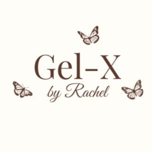 Long Full Gel-X Set at AGAPE' Beauty Space in Roselle, IL