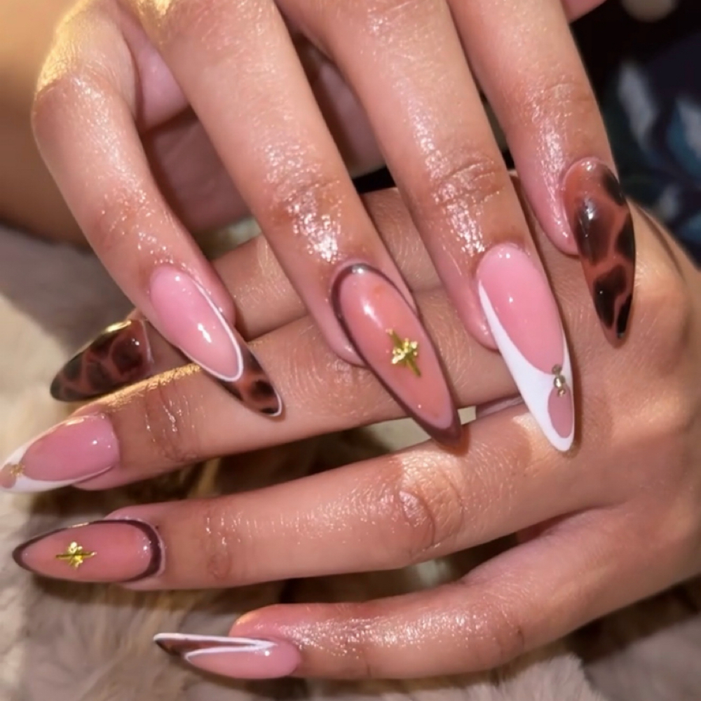 Acrylic Sets at ImpressMeStudio in Rochester, NY