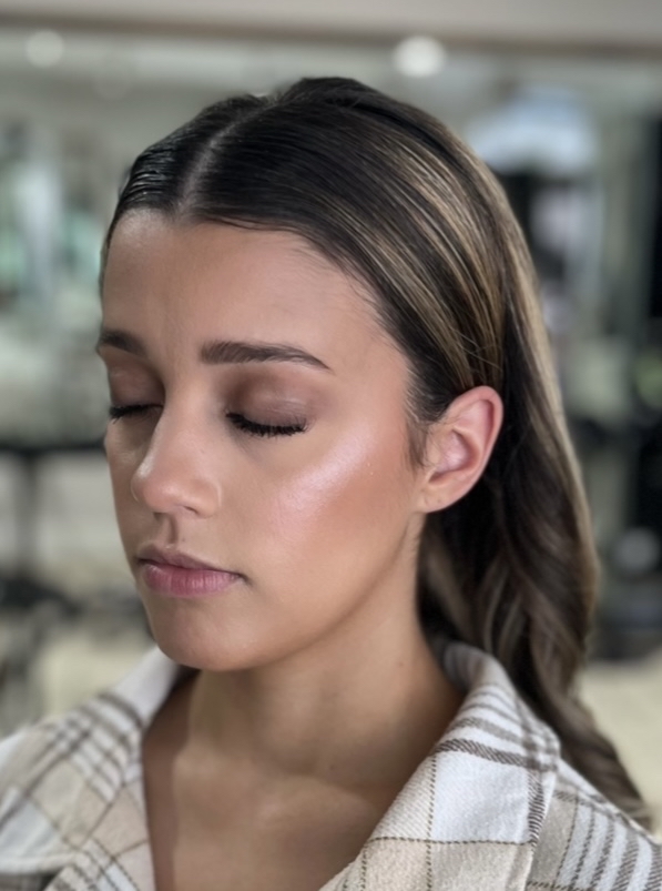 Full Glam Makeup