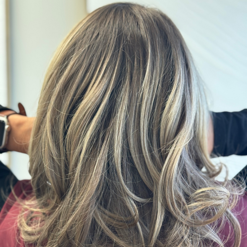 Retouch at The Chrysalis Cove Salon Collective in New Smyrna Beach, FL