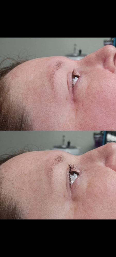Lash lift and tint at Body Esthetics By Chasity in Waterloo, IA
