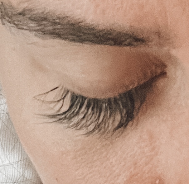 3 Week Lash Fill