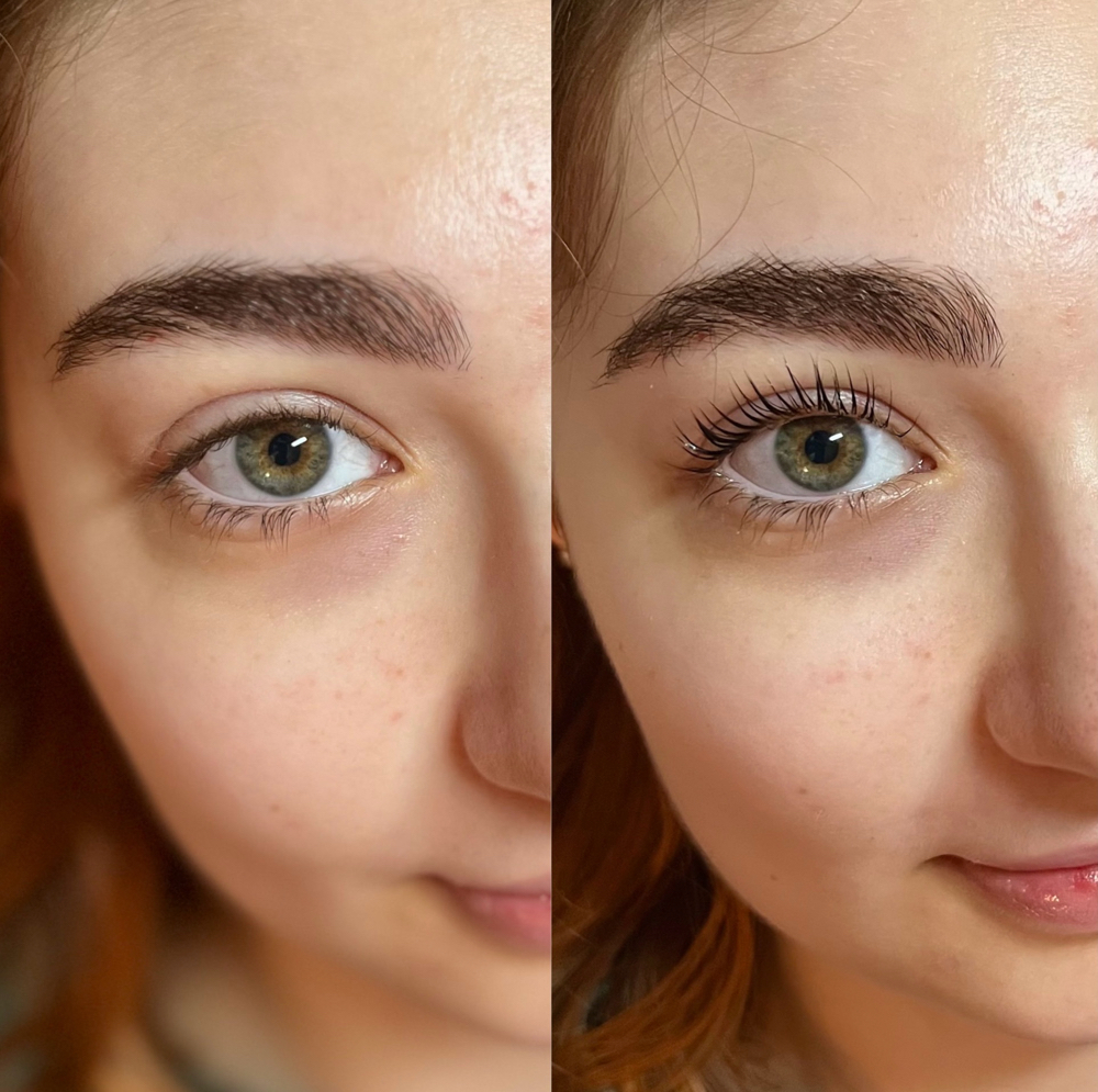 Lash Lift & Tint