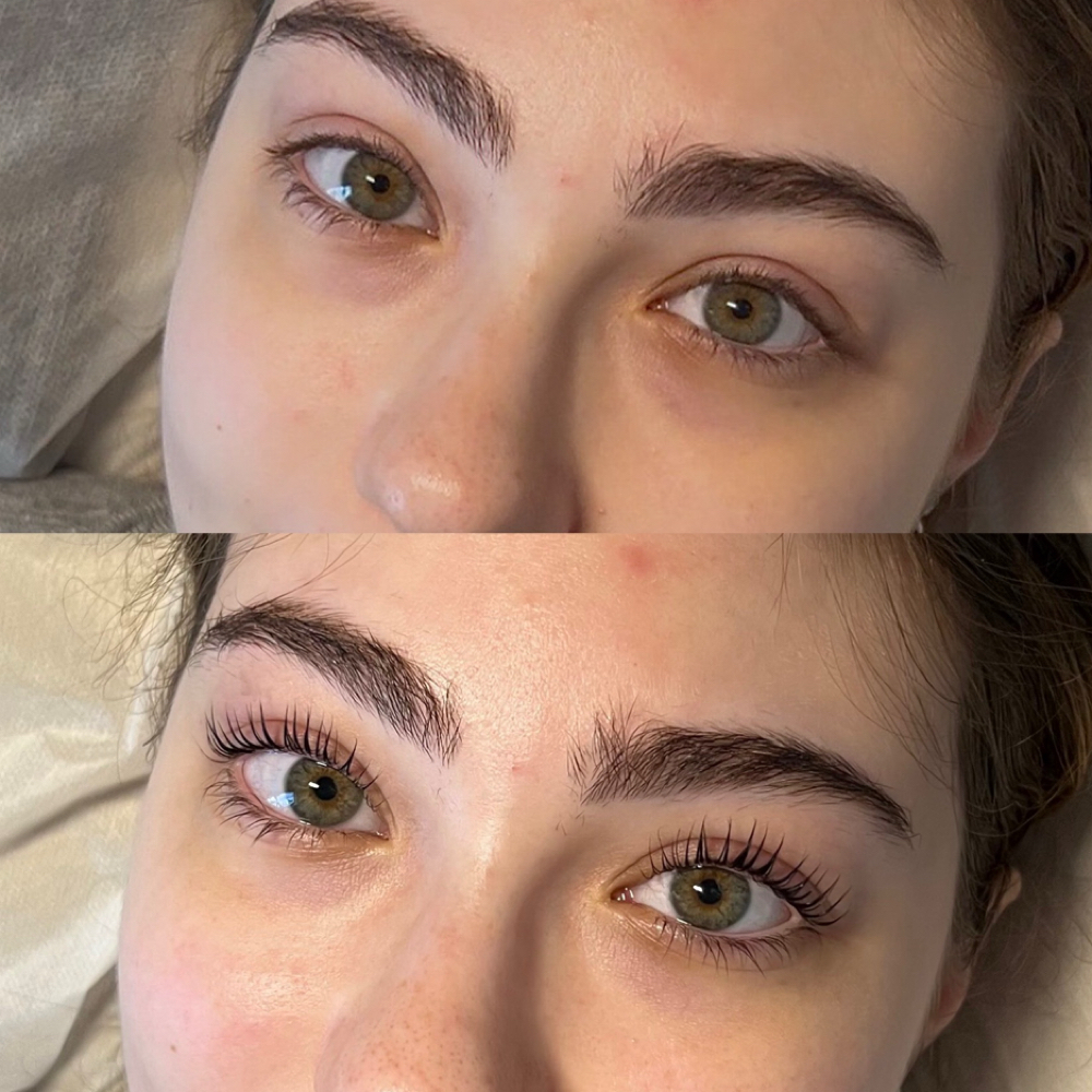Korean Lash Lift at Victress Image in Felton, DE
