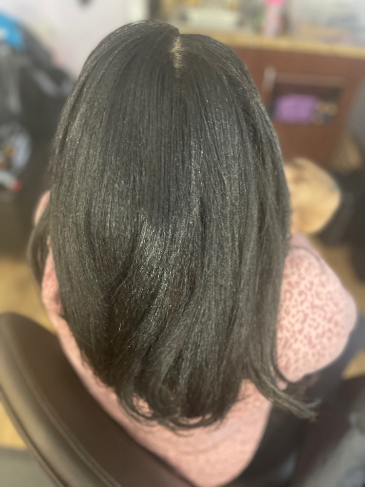 Smoothing Treatment