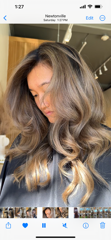 Balayage