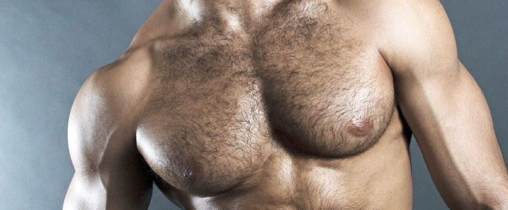 Full Chest wax