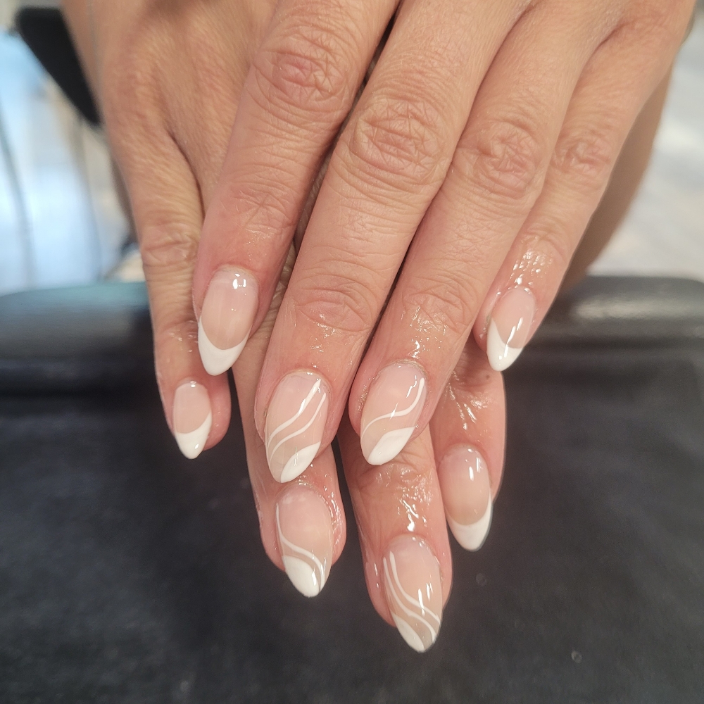 French Polish - Lynn