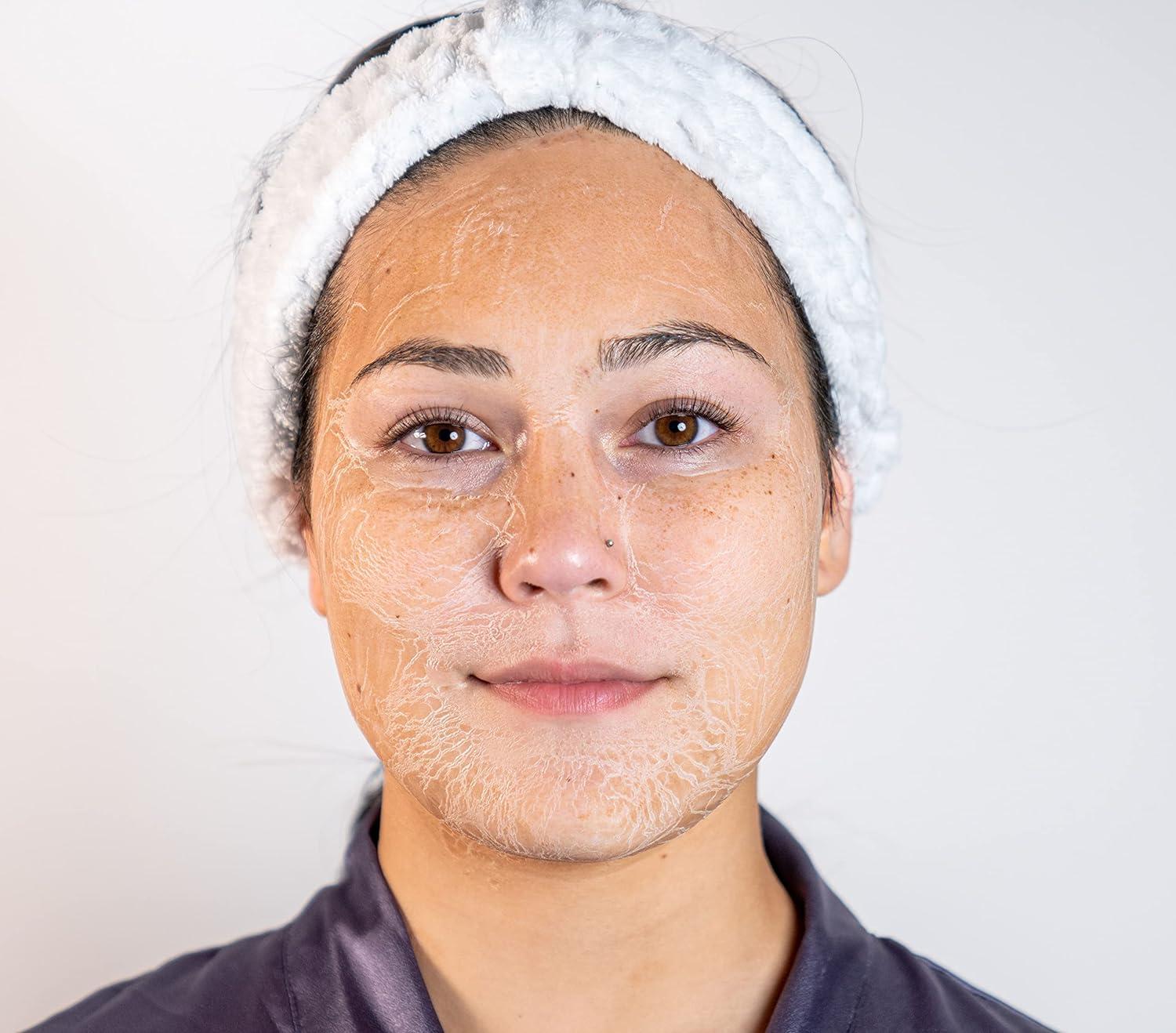 Korean Porcelain Face Mask