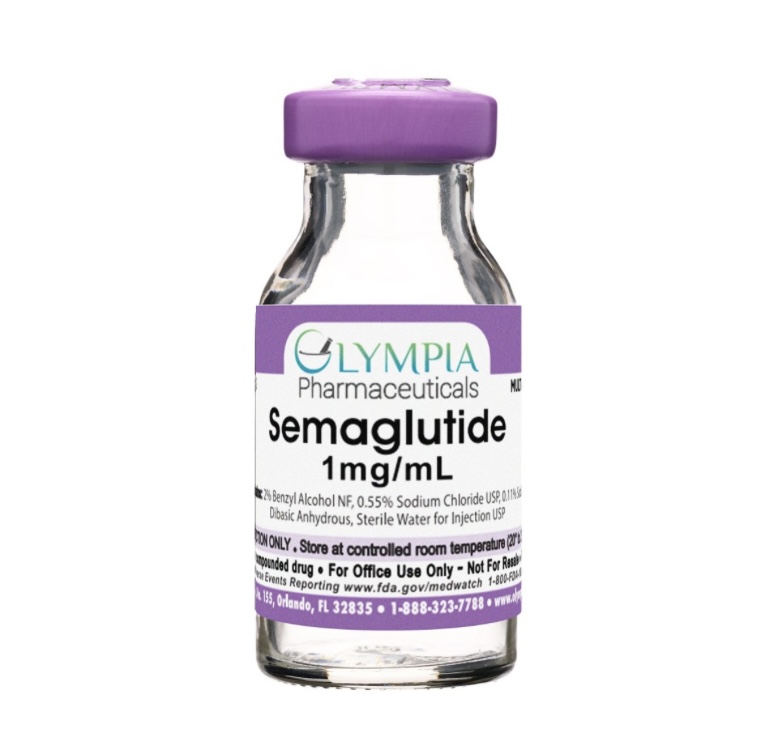 Semaglutide 1mg/mL