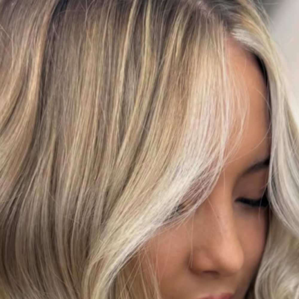 A Sprinkle Of Blonde at The Weston Social Salon in Weston, MO