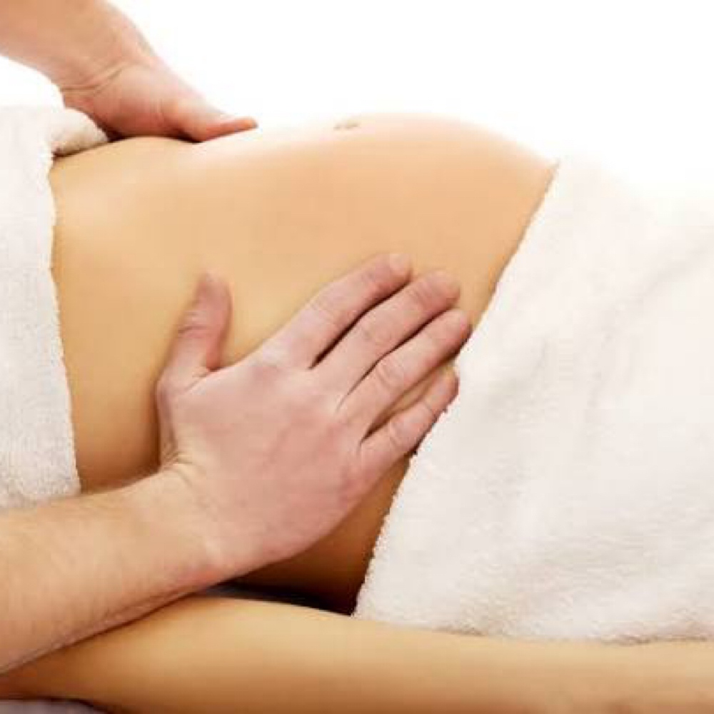 Post pregancy lymphatic treatment at Bliss Wellness And Aesthetic Studios in Albuquerque, NM