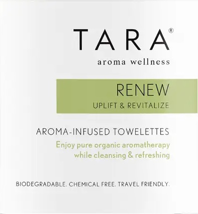 Tara 3-Pack Towelettes - Renew