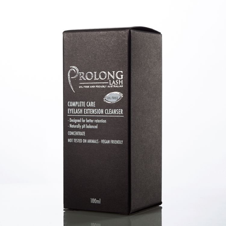 Pro Long lash shampoo