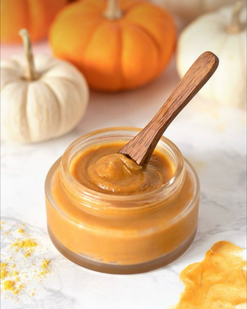 Organic Pumpkin Enzyme Facial