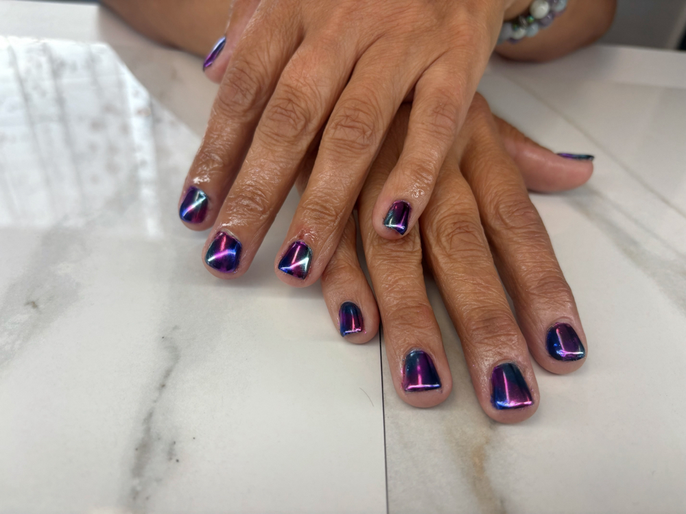 BIAB Structured Gel Manicure